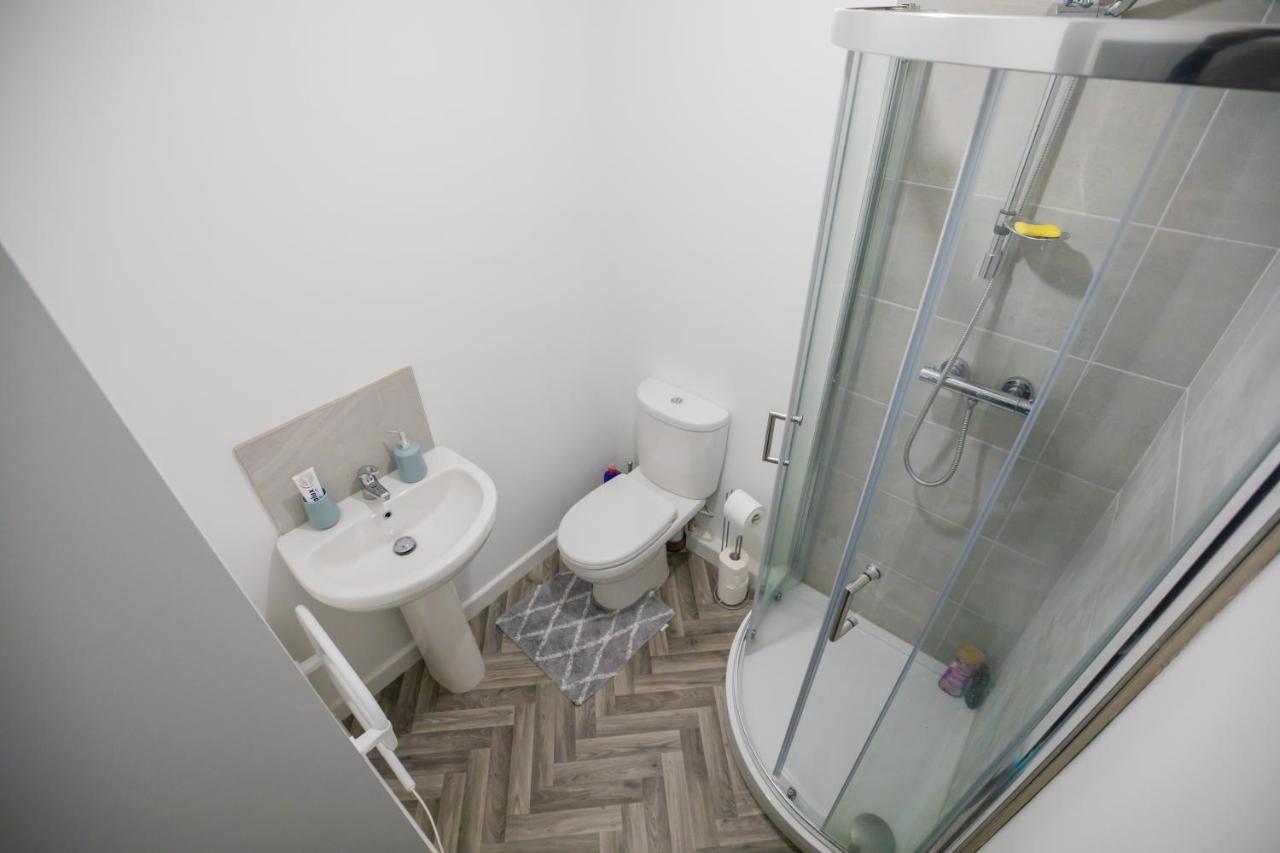 Sigma Executive Apartment 6 North Shields Ngoại thất bức ảnh